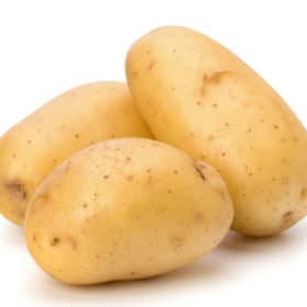 Fächerkartoffeln mit Spreewälder Rauchsalz 3 kartoffeln fuer faecherkartoffeln