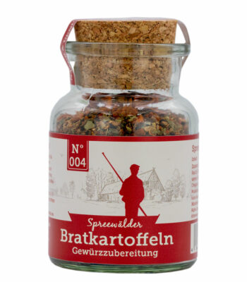 Spreewälder Bratkartoffeln