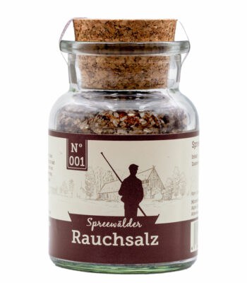 Spreewald Rauchsalz